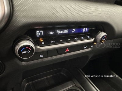 2025 Mazda Mazda CX-50 2.5 S Preferred AWD