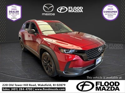 2025 Mazda Mazda CX-50 2.5 S Preferred AWD