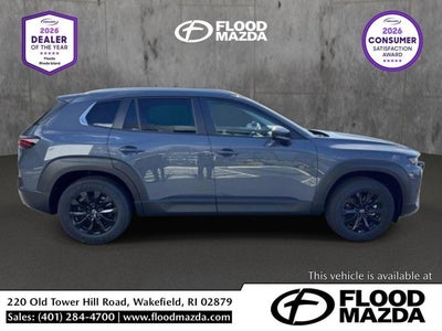 2025 Mazda Mazda CX-50 2.5 S Premium Package