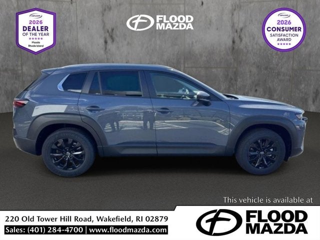 2025 Mazda Mazda CX-50 2.5 S Premium Package