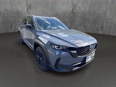 2025 Mazda Mazda CX-50 2.5 S Premium Package