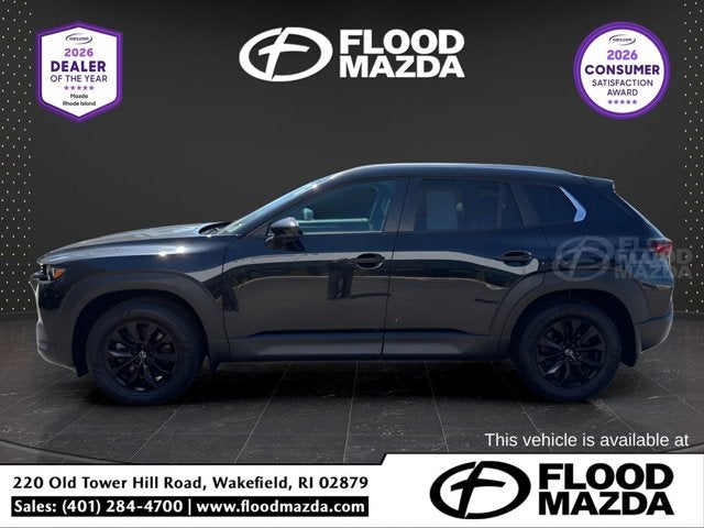 2025 Mazda Mazda CX-50 2.5 S Premium Package