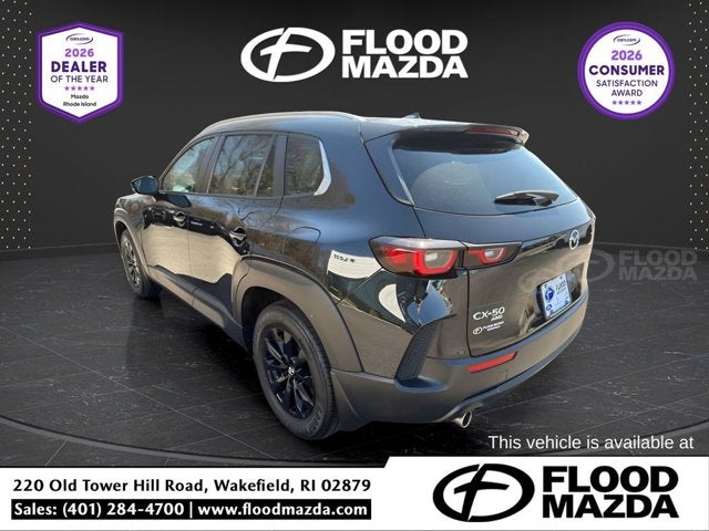 2025 Mazda Mazda CX-50 2.5 S Premium Package