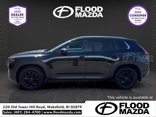 2025 Mazda Mazda CX-50 2.5 S Premium Package