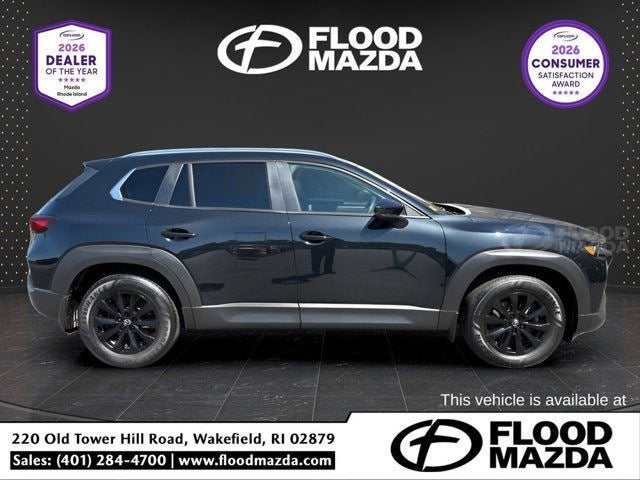 2025 Mazda Mazda CX-50 2.5 S Premium Package