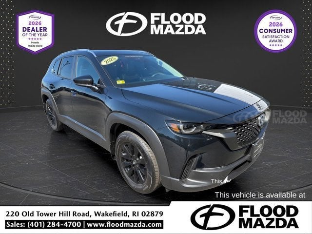 2025 Mazda Mazda CX-50 2.5 S Premium Package