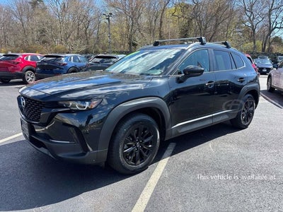 2024 Mazda Mazda CX-50 2.5 S Premium Package