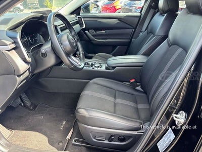 2024 Mazda Mazda CX-50 2.5 S Premium Package