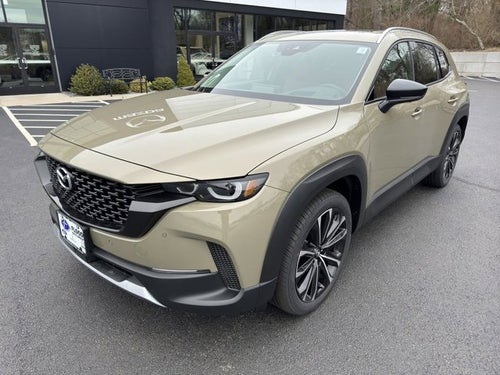 2025 Mazda Mazda CX-50 2.5 Turbo Premium AWD