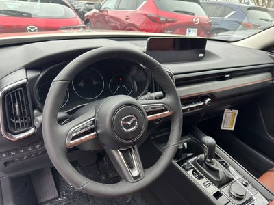2025 Mazda Mazda CX-50 2.5 Turbo Premium AWD