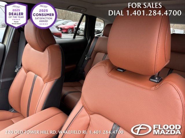 2025 Mazda Mazda CX-50 2.5 Turbo Premium AWD