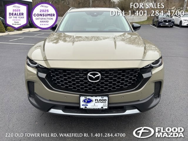 2025 Mazda Mazda CX-50 2.5 Turbo Premium AWD