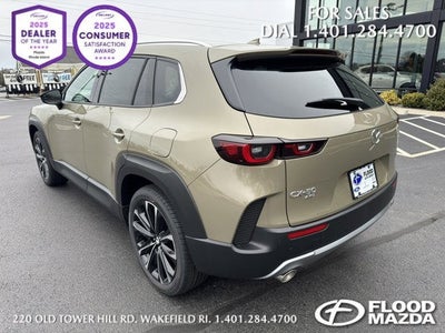 2025 Mazda Mazda CX-50 2.5 Turbo Premium AWD