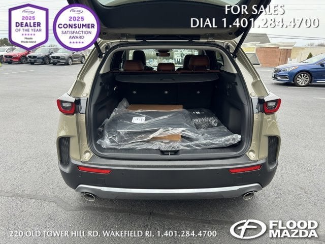 2025 Mazda Mazda CX-50 2.5 Turbo Premium AWD