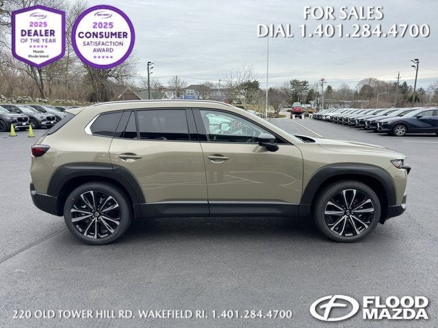 2025 Mazda Mazda CX-50 2.5 Turbo Premium AWD