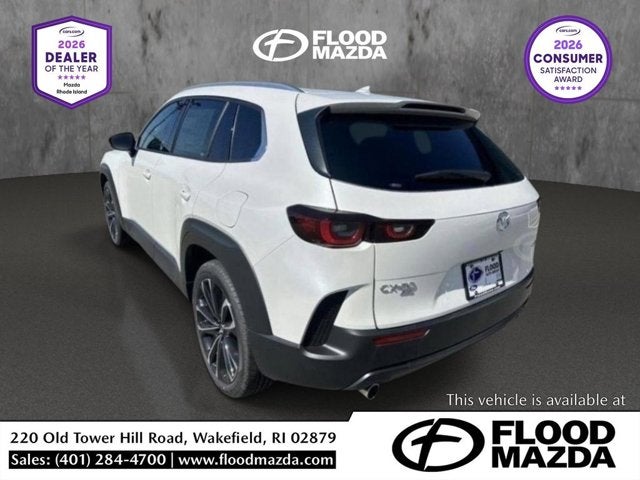 2025 Mazda Mazda CX-50 2.5 S Premium Plus Package