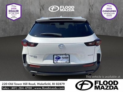 2025 Mazda Mazda CX-50 2.5 S Premium Plus Package