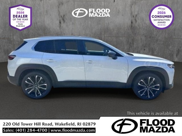 2025 Mazda Mazda CX-50 2.5 S Premium Plus Package
