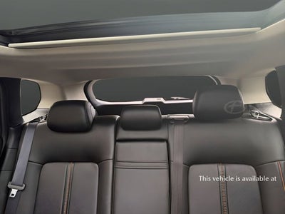 2023 Mazda Mazda CX-50 2.5 Turbo