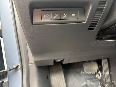 2023 Mazda Mazda CX-50 2.5 Turbo