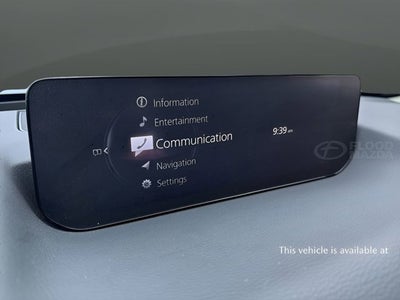 2023 Mazda Mazda CX-50 2.5 Turbo