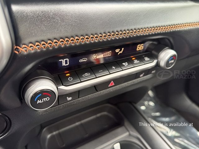 2023 Mazda Mazda CX-50 2.5 Turbo