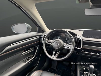 2023 Mazda Mazda CX-50 2.5 Turbo