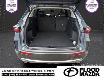 2023 Mazda Mazda CX-50 2.5 Turbo