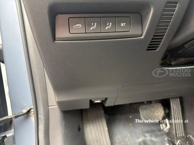 2023 Mazda Mazda CX-50 2.5 Turbo