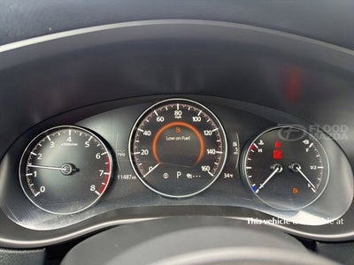 2023 Mazda Mazda CX-50 2.5 Turbo