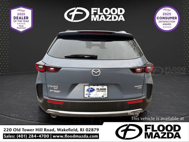 2023 Mazda Mazda CX-50 2.5 Turbo