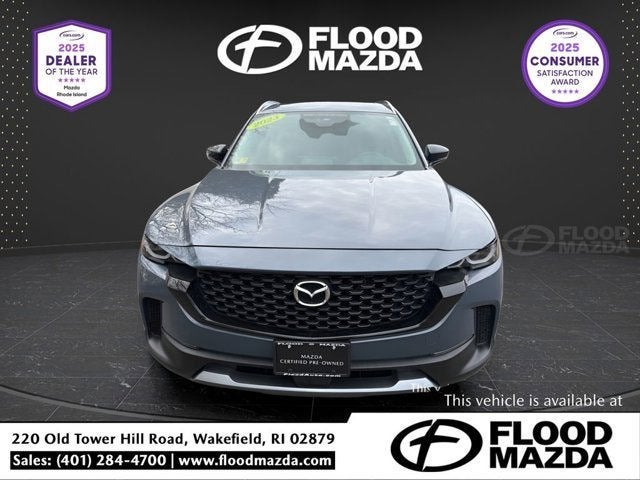 2023 Mazda Mazda CX-50 2.5 Turbo