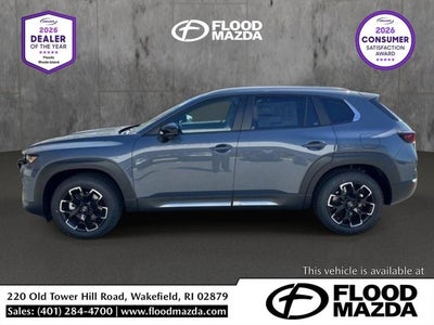 2025 Mazda Mazda CX-50 2.5 Turbo Meridian Edition