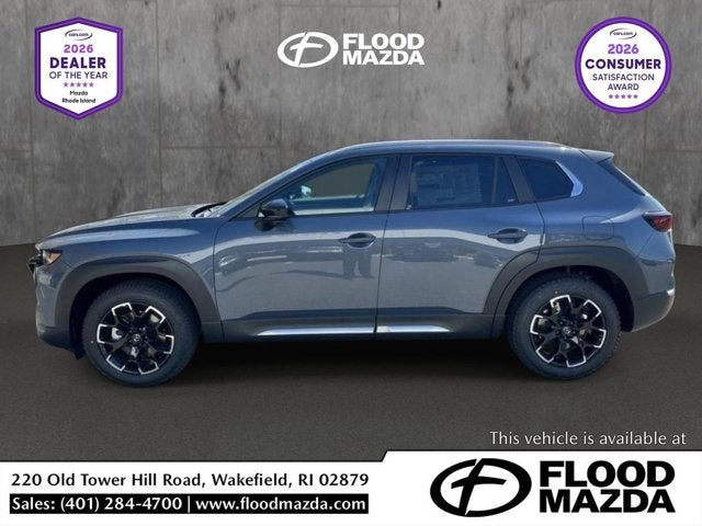 2025 Mazda Mazda CX-50 2.5 Turbo Meridian Edition