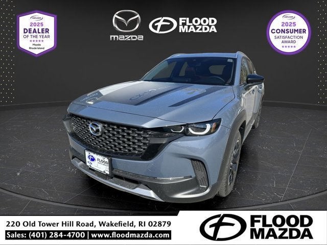 2025 Mazda Mazda CX-50 2.5 Turbo Meridian Edition