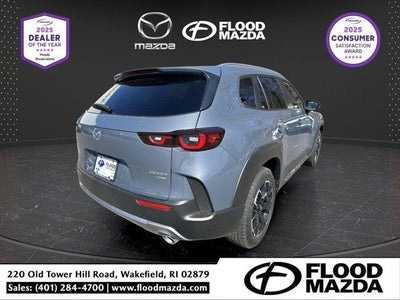 2025 Mazda Mazda CX-50 2.5 Turbo Meridian Edition