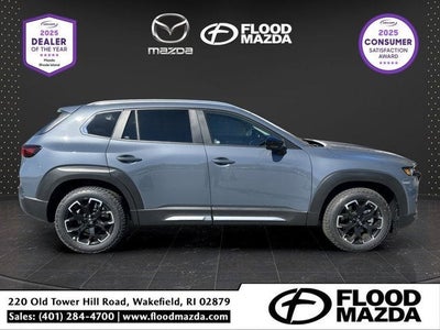 2025 Mazda Mazda CX-50 2.5 Turbo Meridian Edition