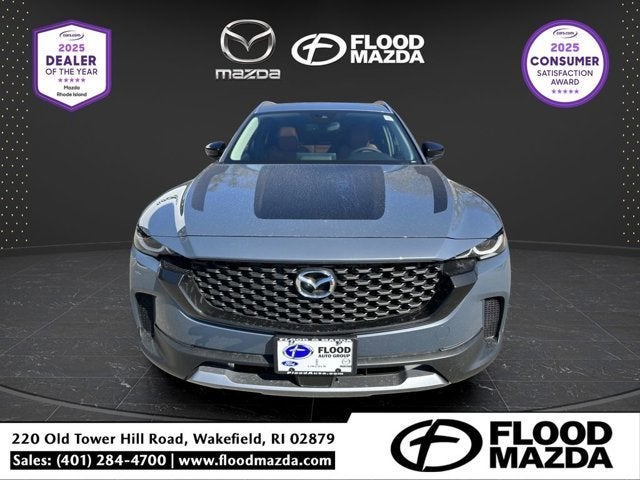 2025 Mazda Mazda CX-50 2.5 Turbo Meridian Edition