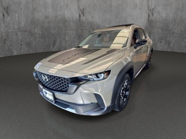 2025 Mazda Mazda CX-50 2.5 Turbo Meridian Edition