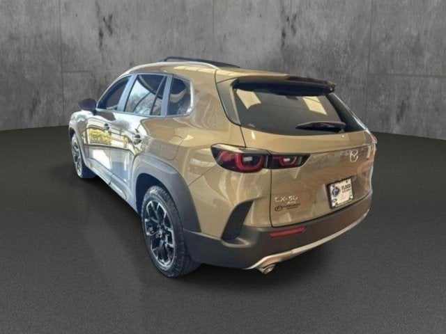 2025 Mazda Mazda CX-50 2.5 Turbo Meridian Edition