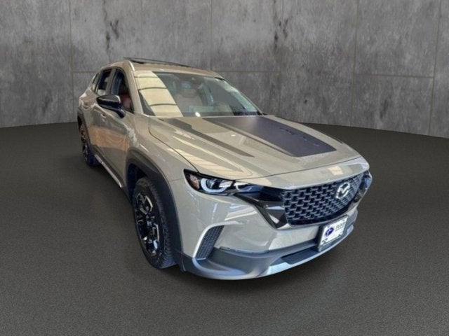 2025 Mazda Mazda CX-50 2.5 Turbo Meridian Edition