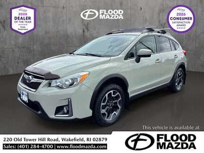 2016 Subaru Crosstrek Premium