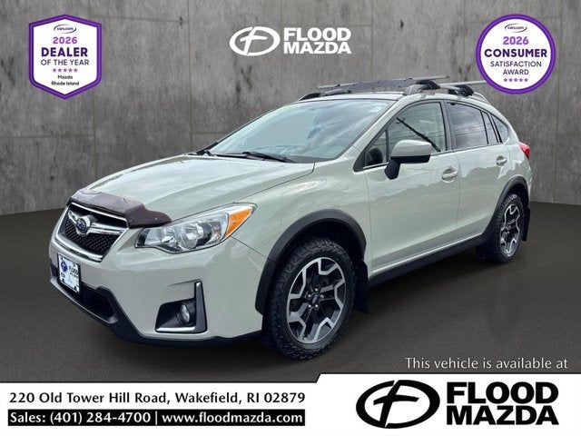 2016 Subaru Crosstrek Premium
