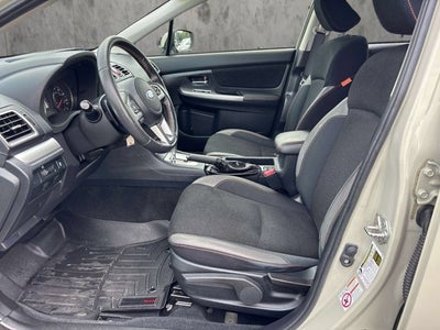 2016 Subaru Crosstrek Premium