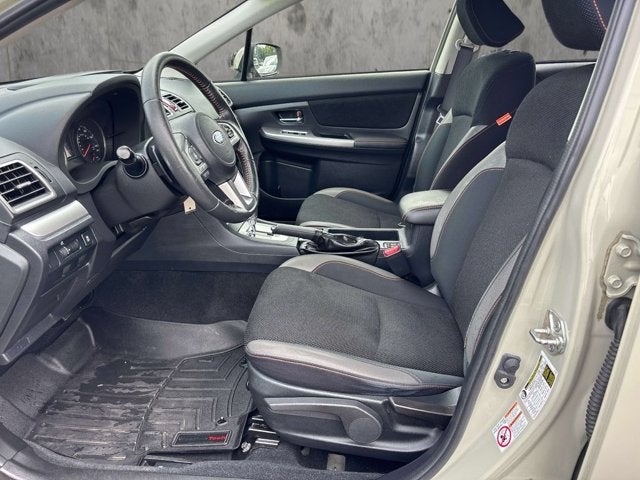 2016 Subaru Crosstrek Premium