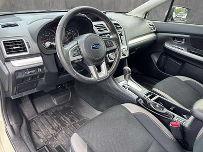 2016 Subaru Crosstrek Premium