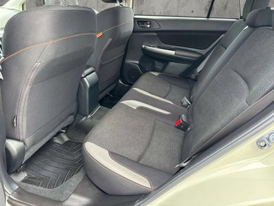 2016 Subaru Crosstrek Premium
