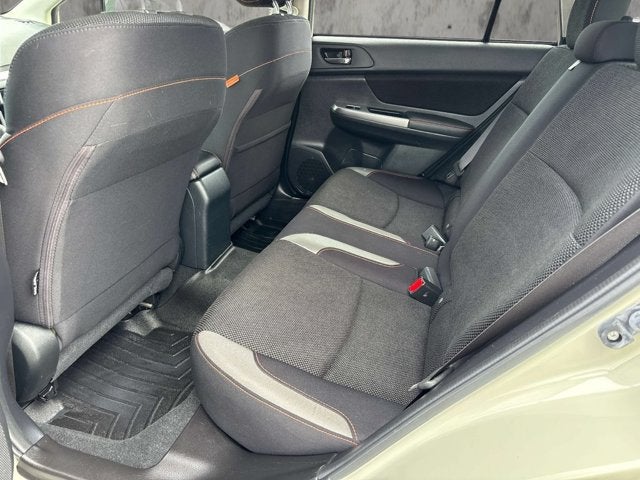 2016 Subaru Crosstrek Premium
