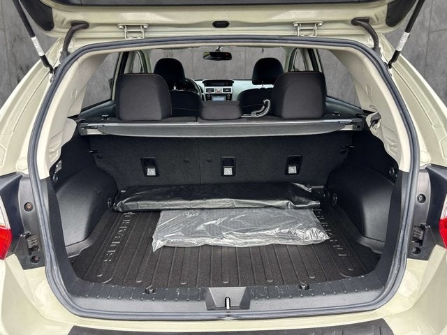 2016 Subaru Crosstrek Premium