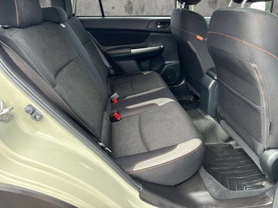 2016 Subaru Crosstrek Premium